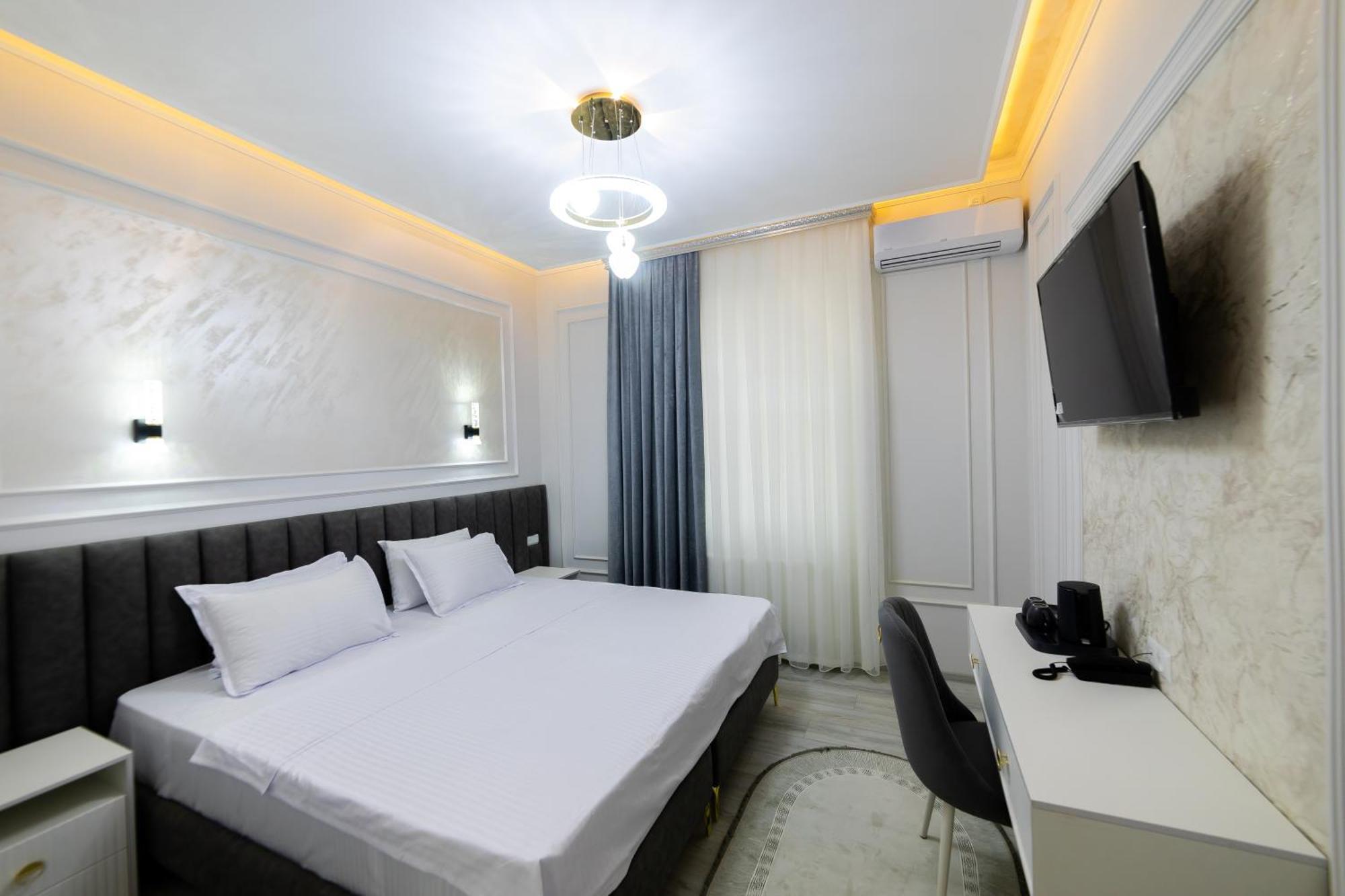 Isakhoja Hotel Хива Экстерьер фото