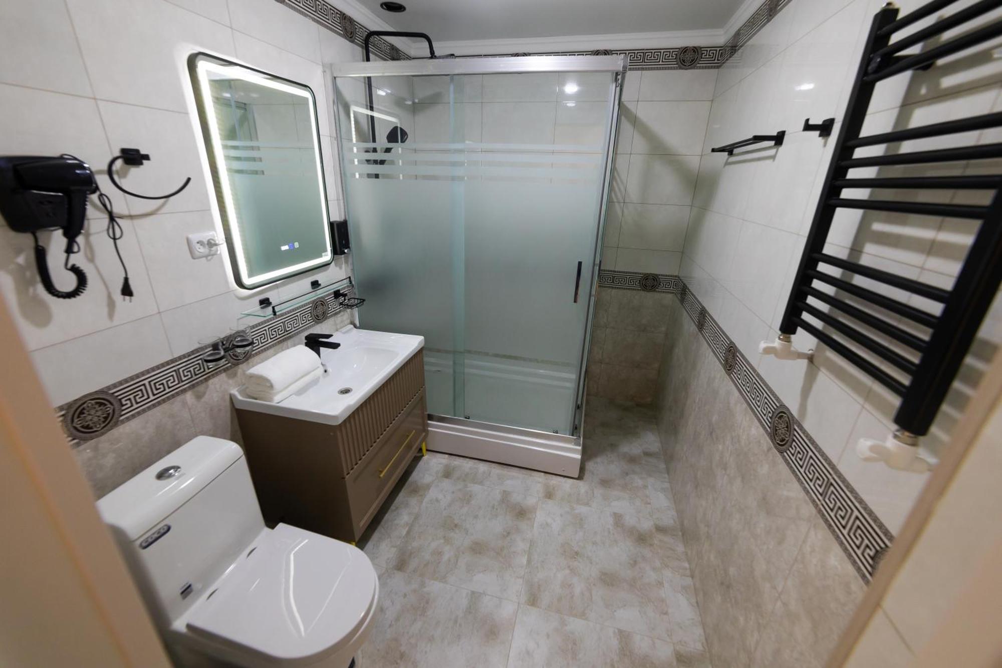 Isakhoja Hotel Хива Экстерьер фото