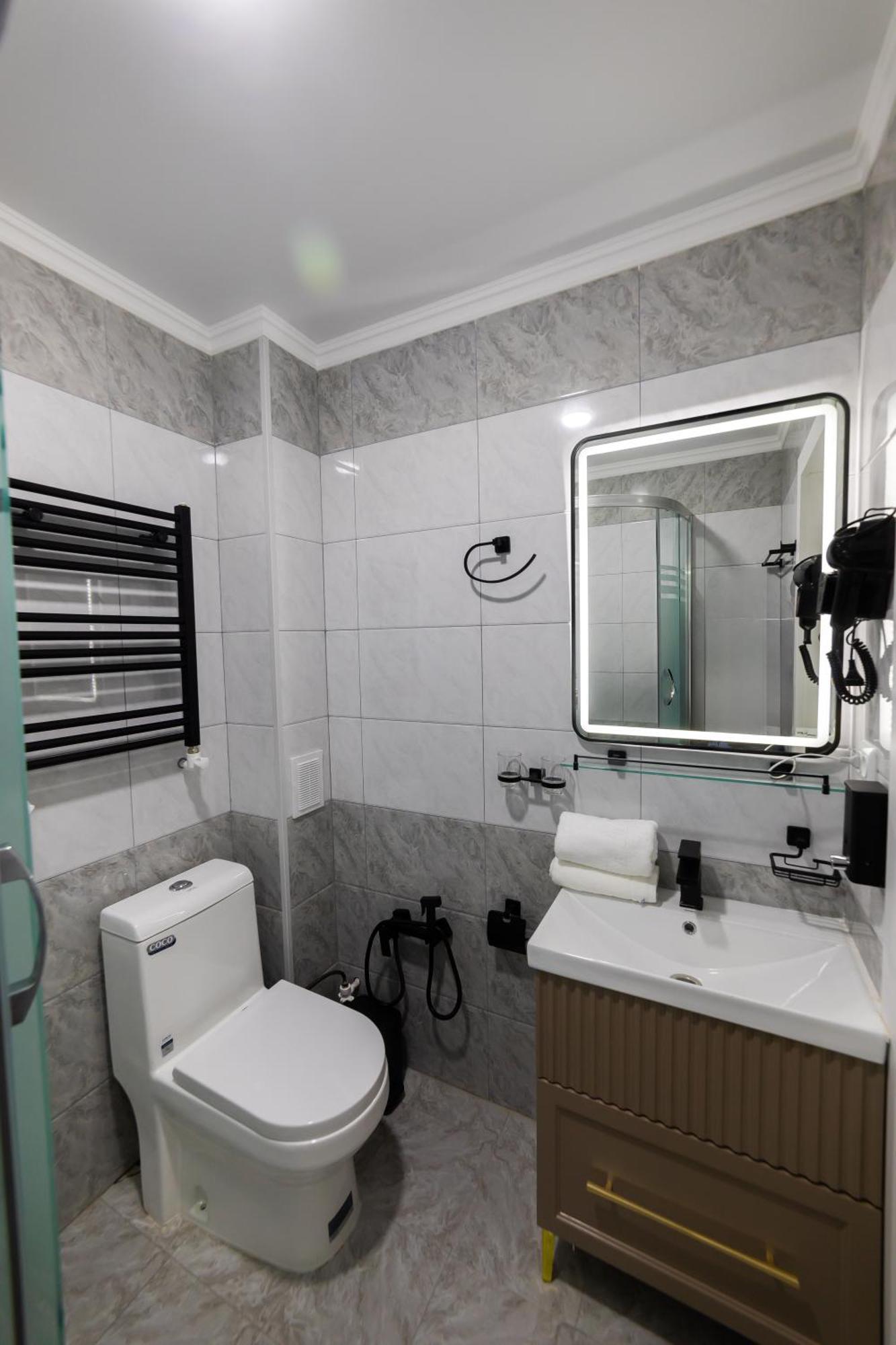 Isakhoja Hotel Хива Экстерьер фото