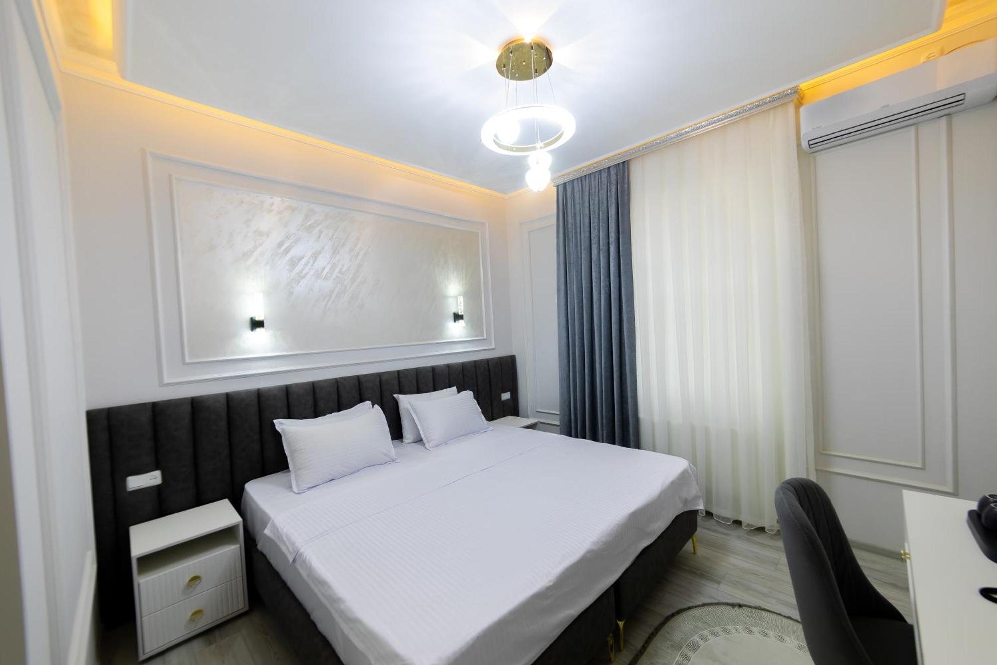 Isakhoja Hotel Хива Экстерьер фото