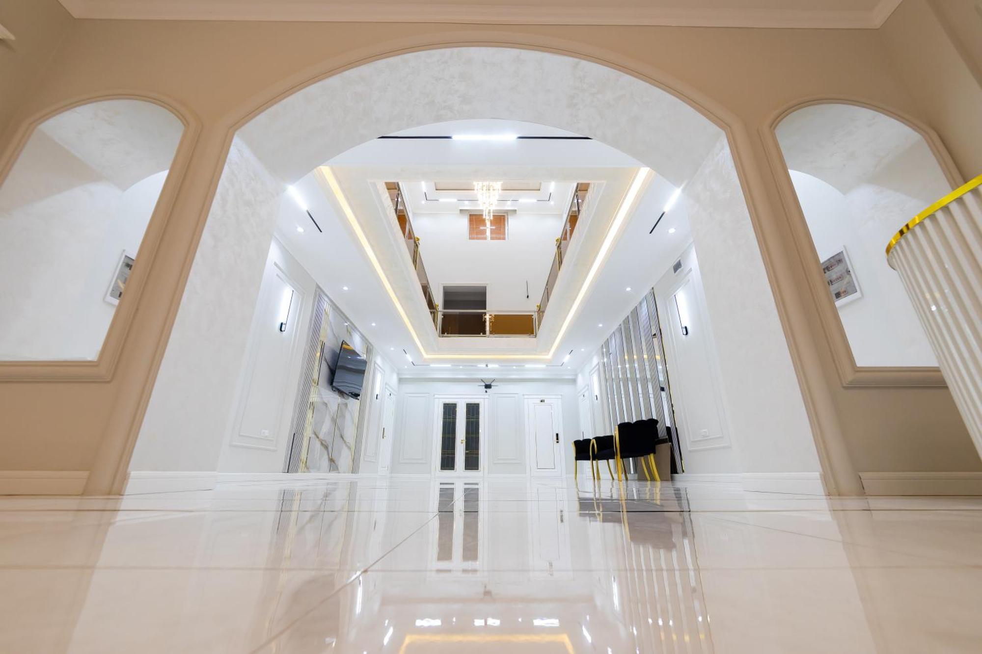 Isakhoja Hotel Хива Экстерьер фото