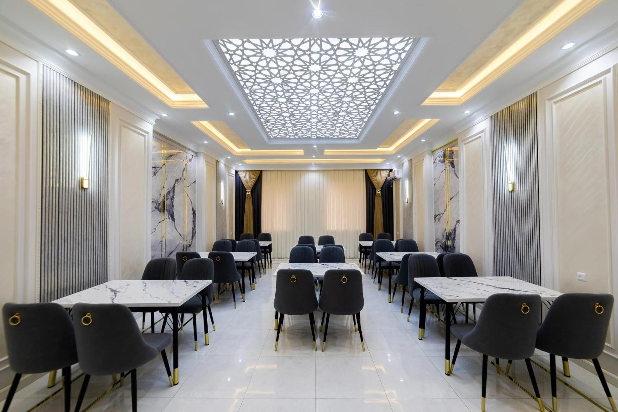 Isakhoja Hotel Хива Экстерьер фото