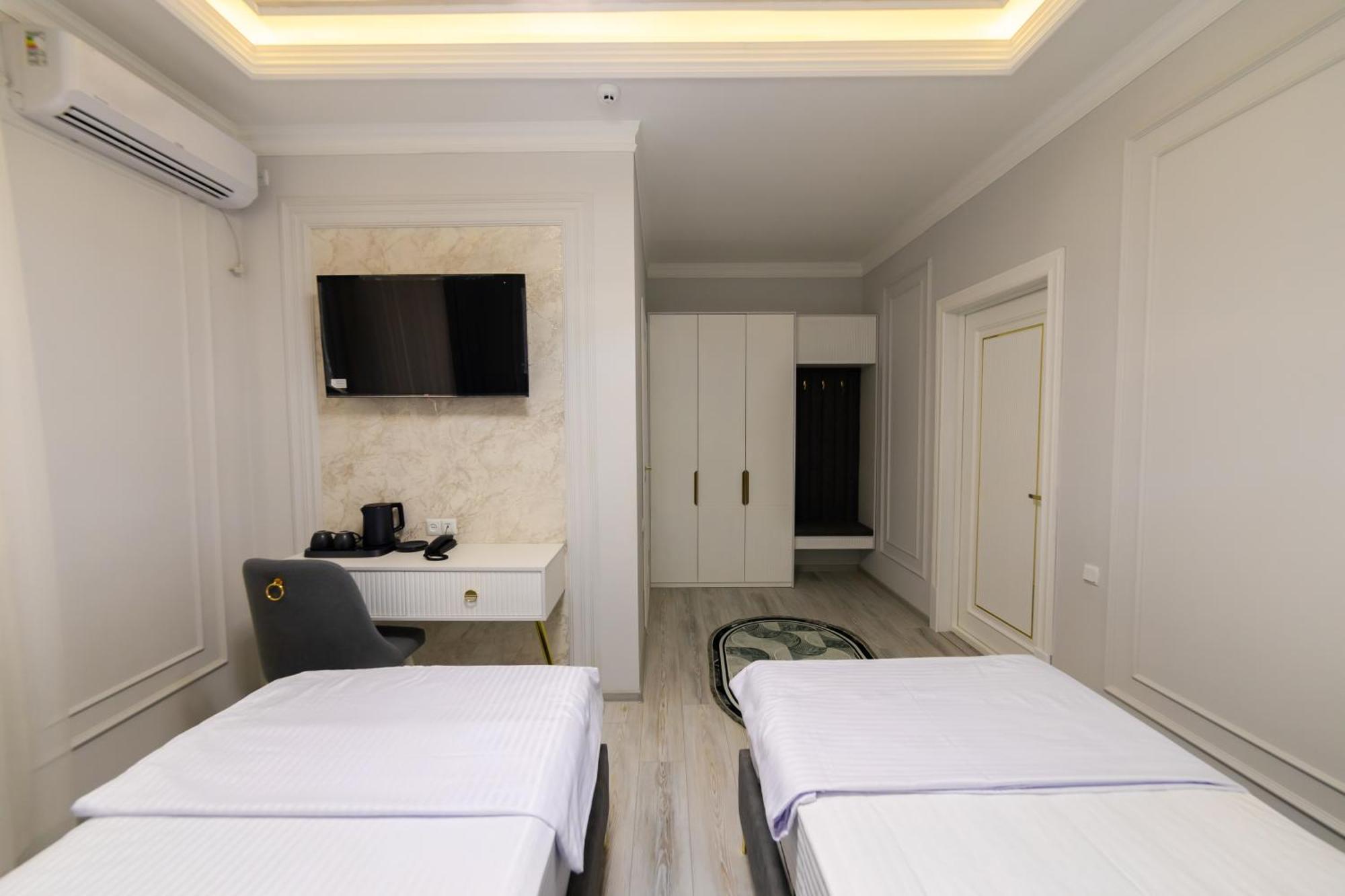 Isakhoja Hotel Хива Экстерьер фото