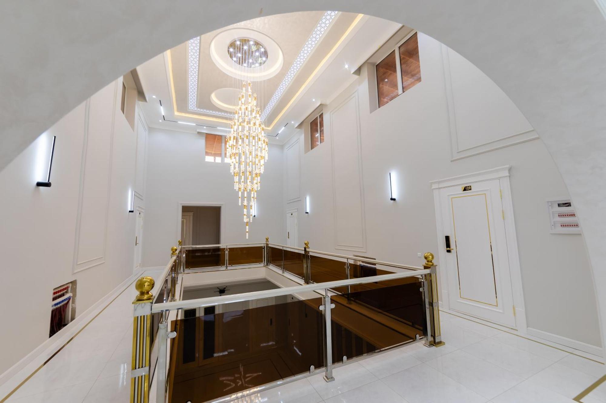 Isakhoja Hotel Хива Экстерьер фото