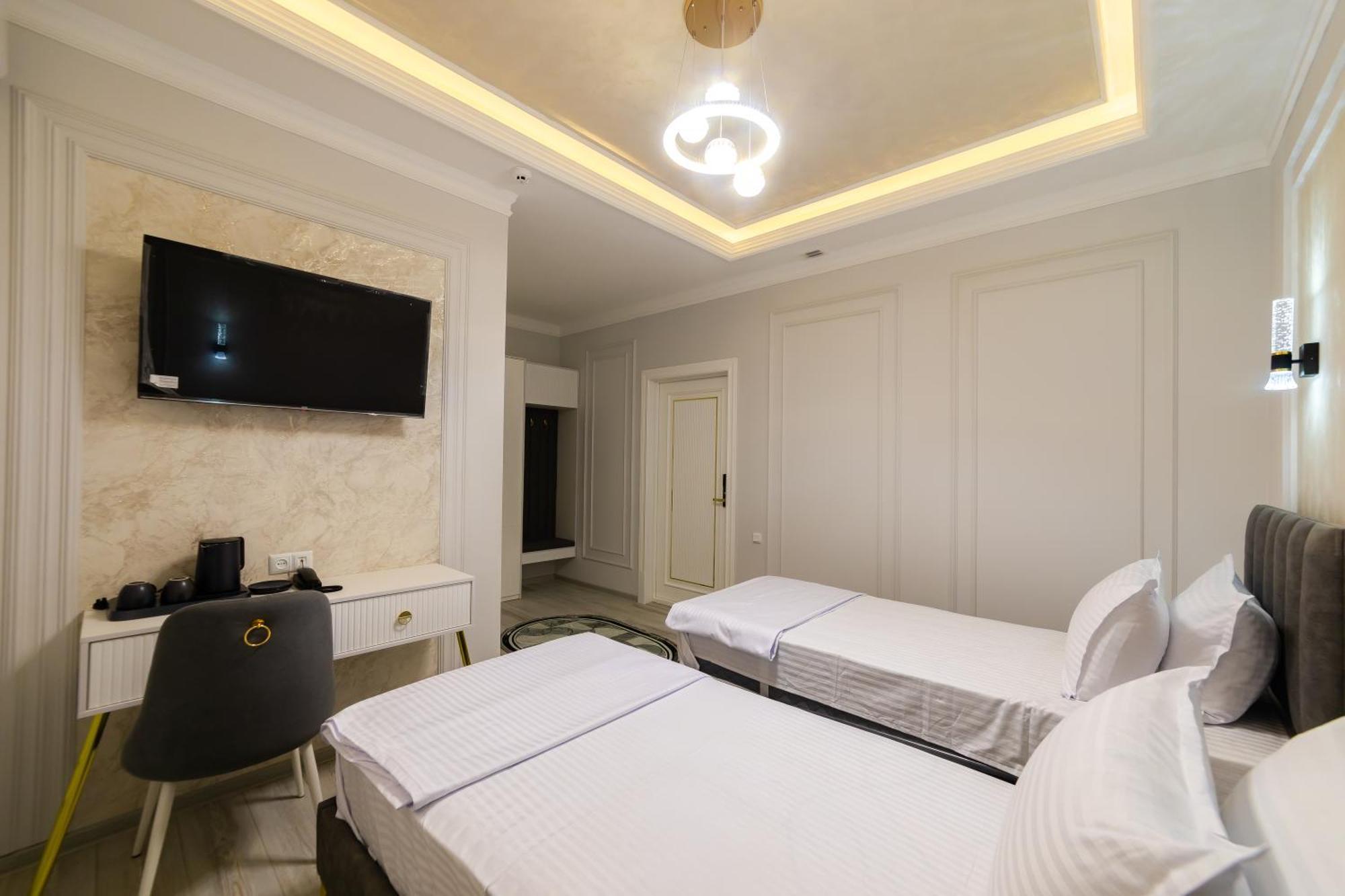 Isakhoja Hotel Хива Экстерьер фото