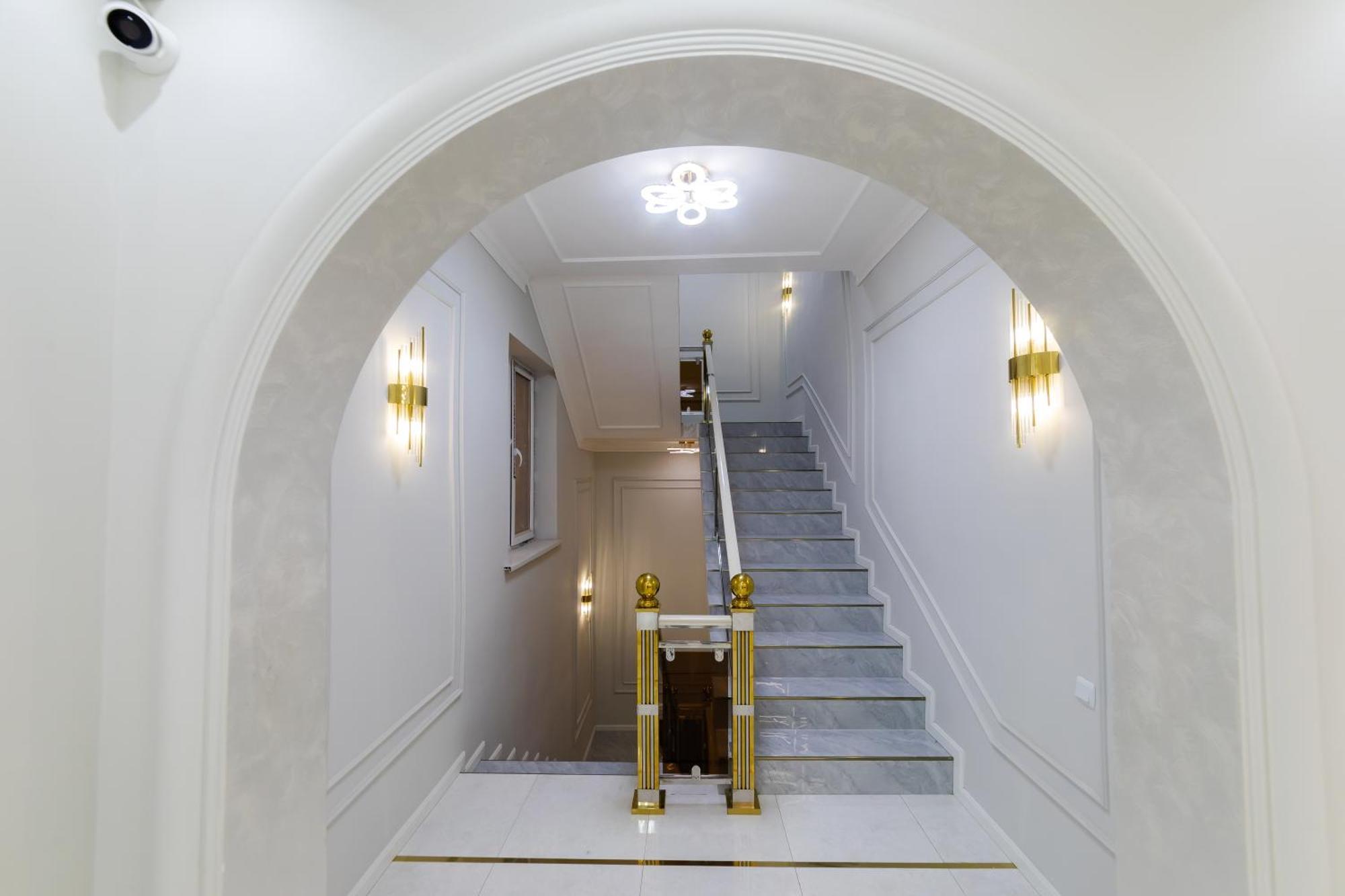 Isakhoja Hotel Хива Экстерьер фото