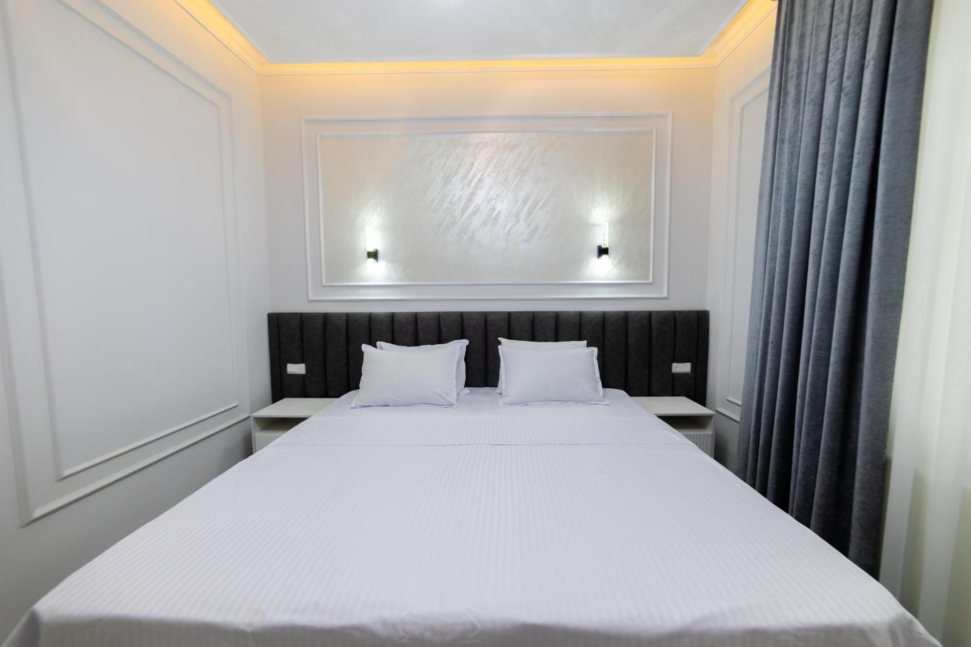 Isakhoja Hotel Хива Экстерьер фото