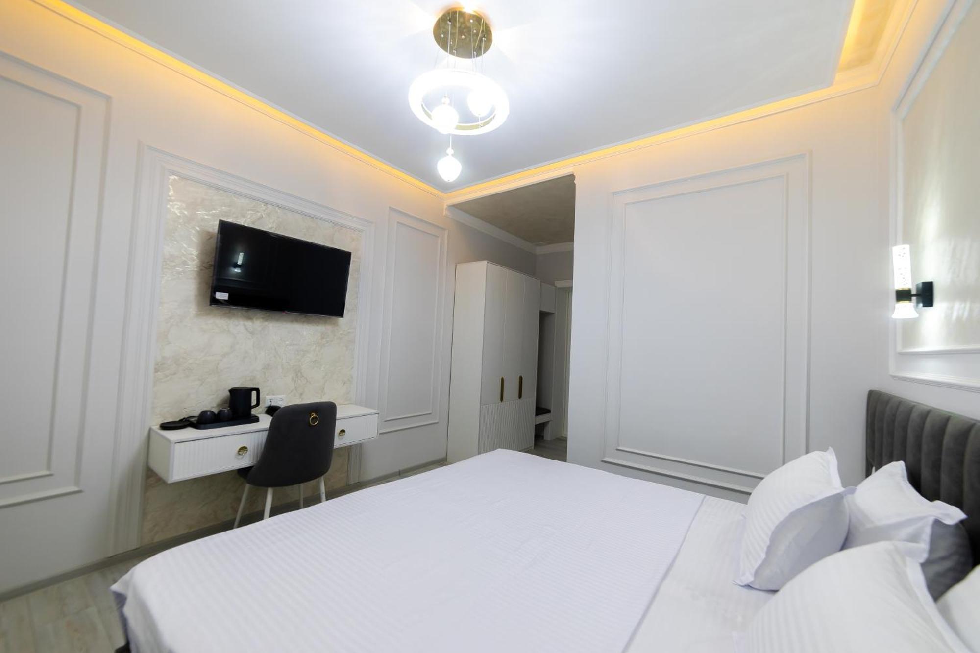 Isakhoja Hotel Хива Экстерьер фото