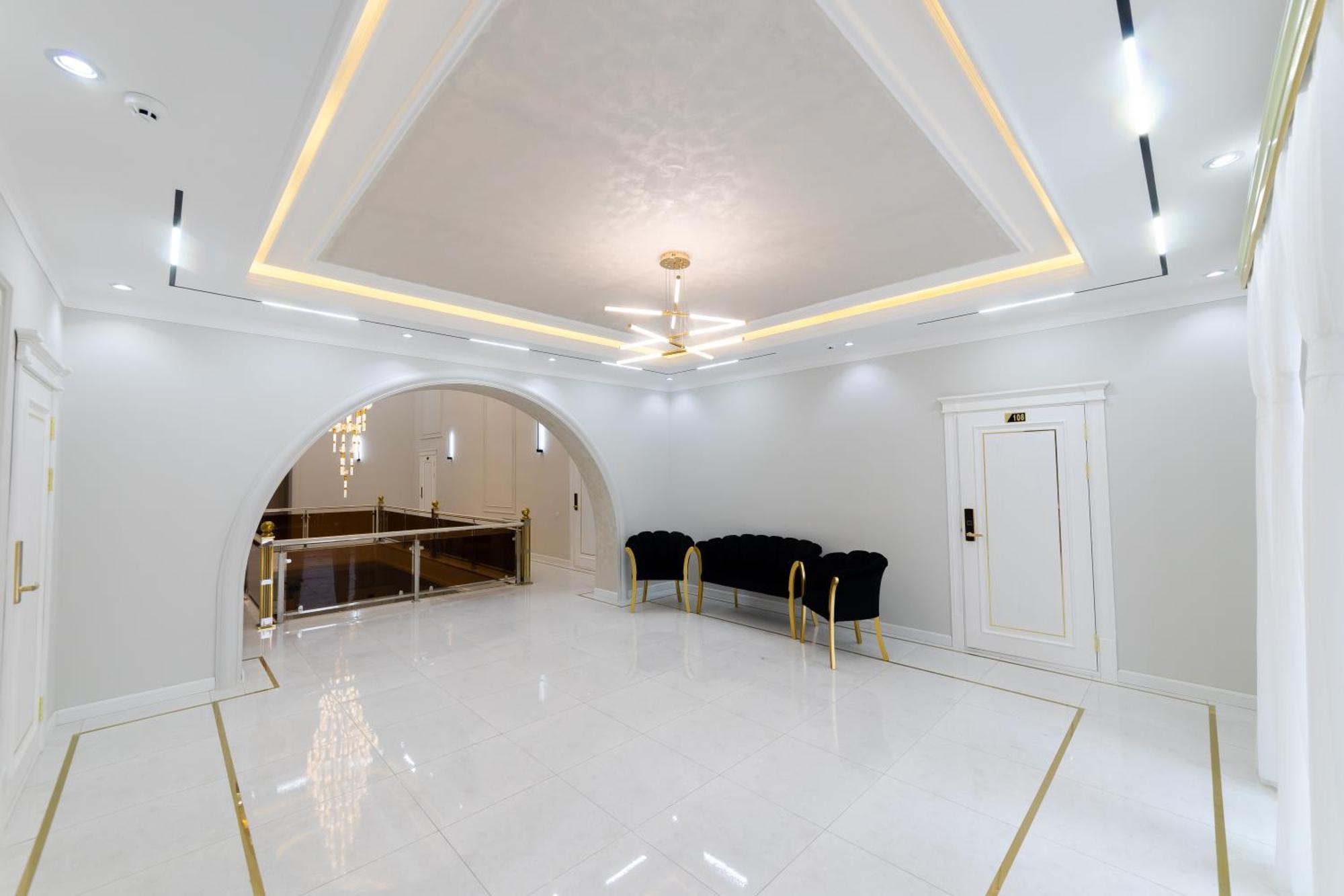 Isakhoja Hotel Хива Экстерьер фото