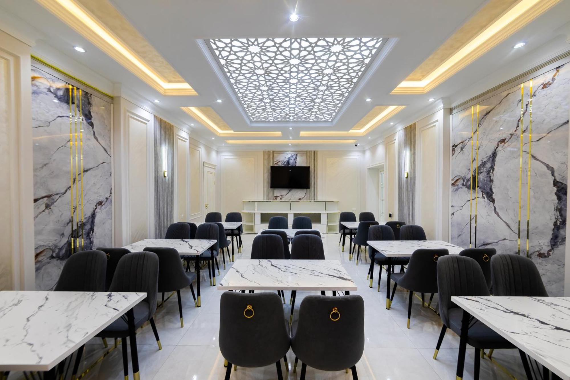 Isakhoja Hotel Хива Экстерьер фото