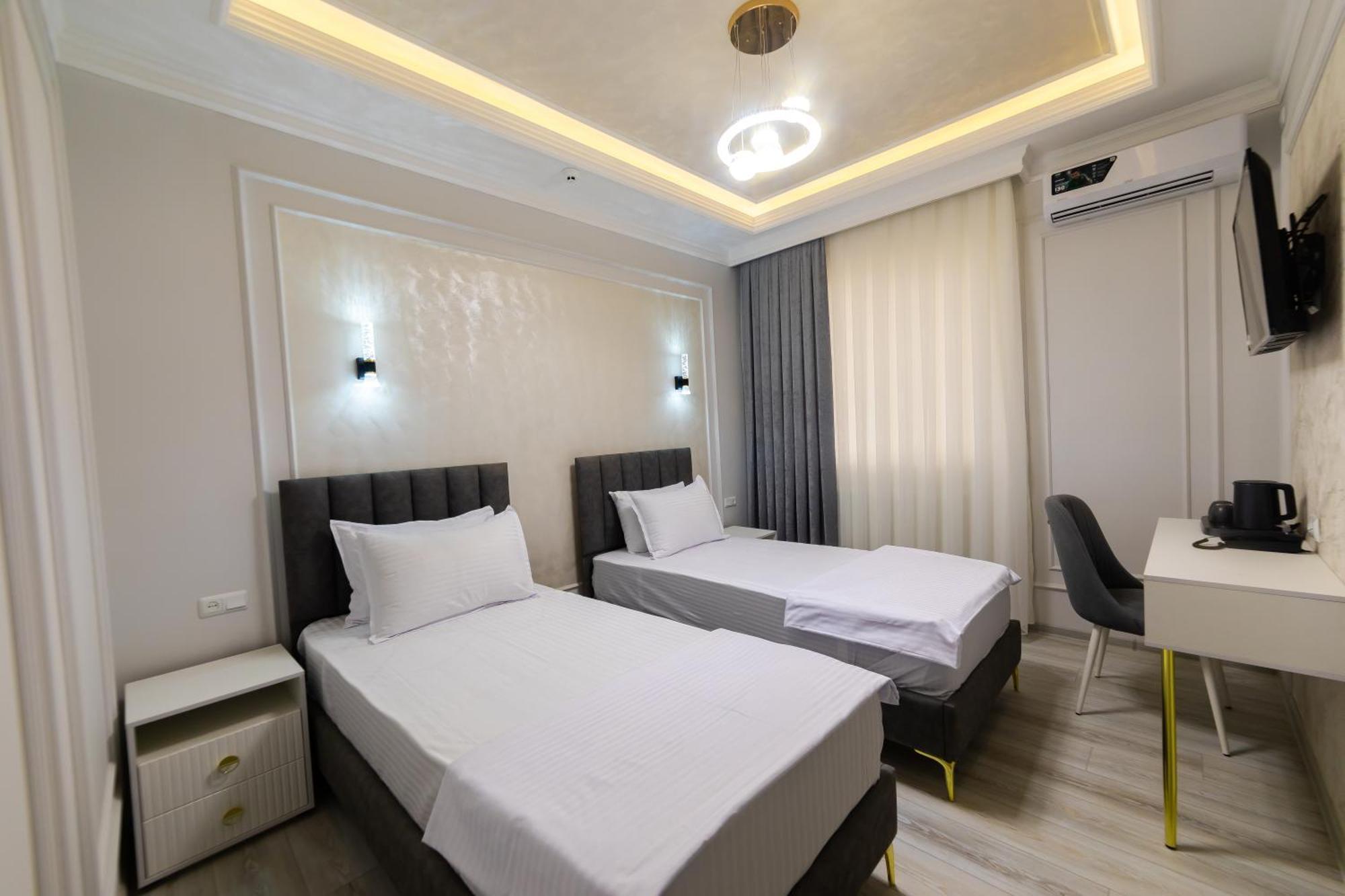 Isakhoja Hotel Хива Экстерьер фото