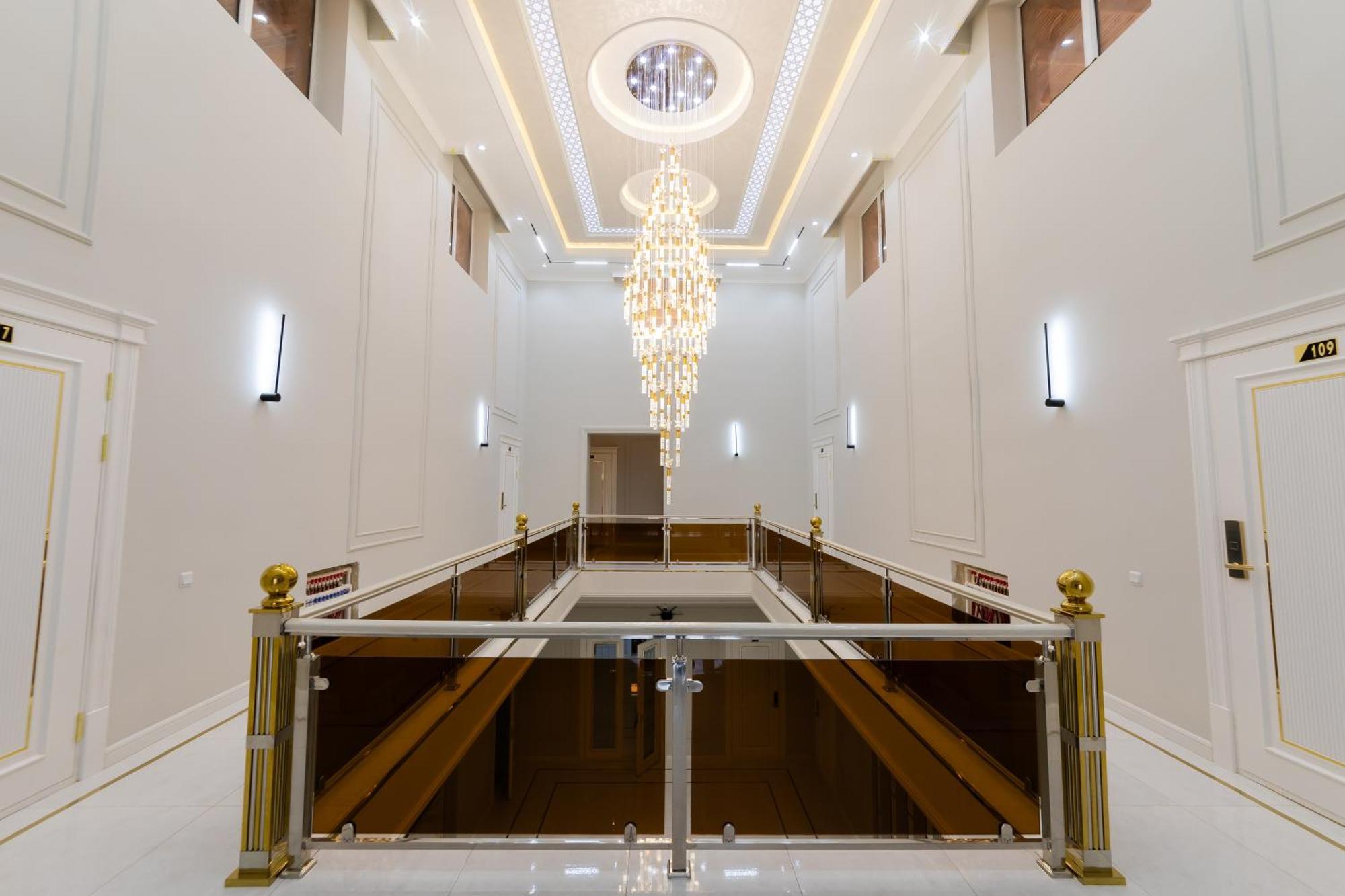 Isakhoja Hotel Хива Экстерьер фото