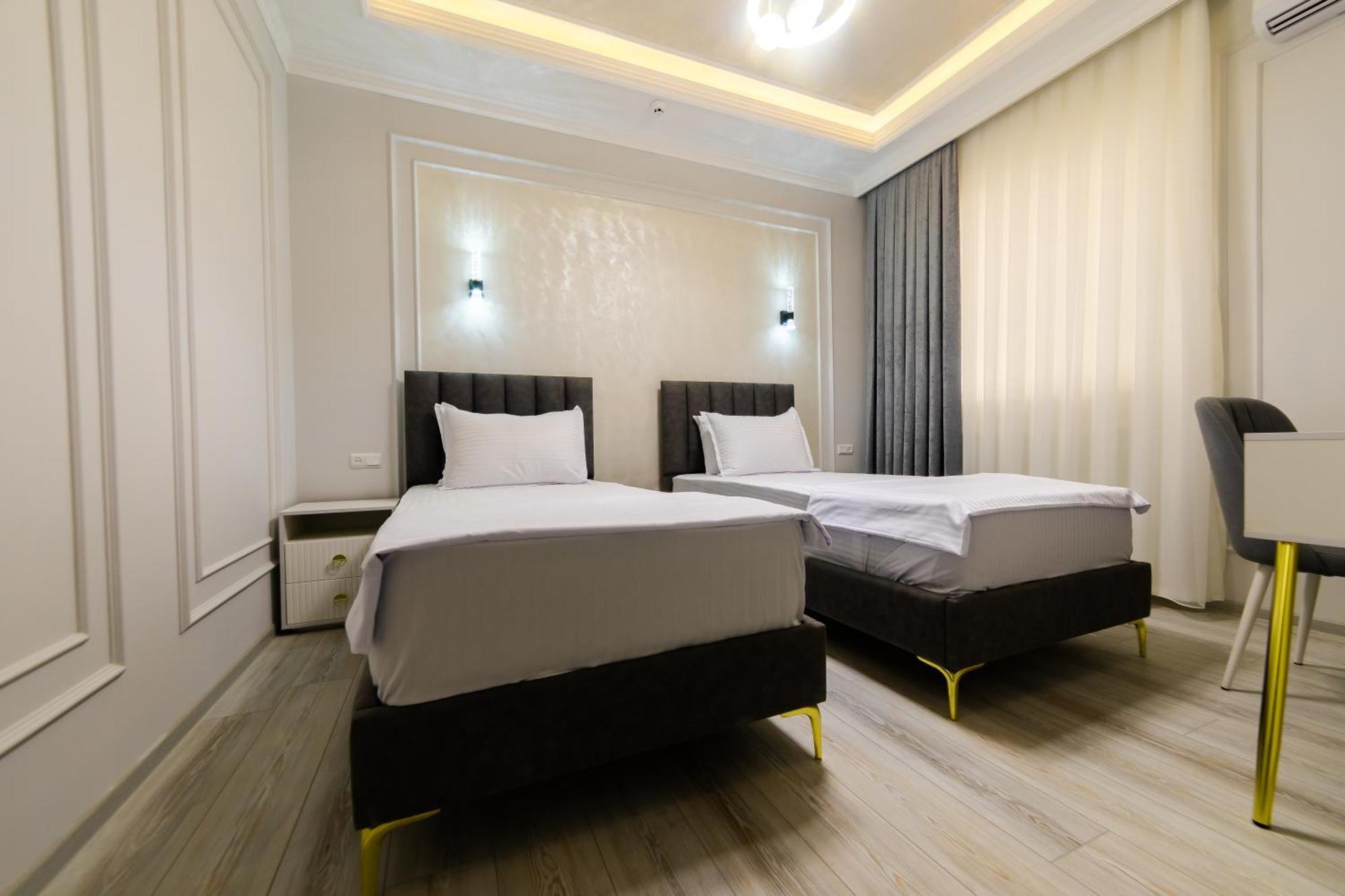 Isakhoja Hotel Хива Экстерьер фото