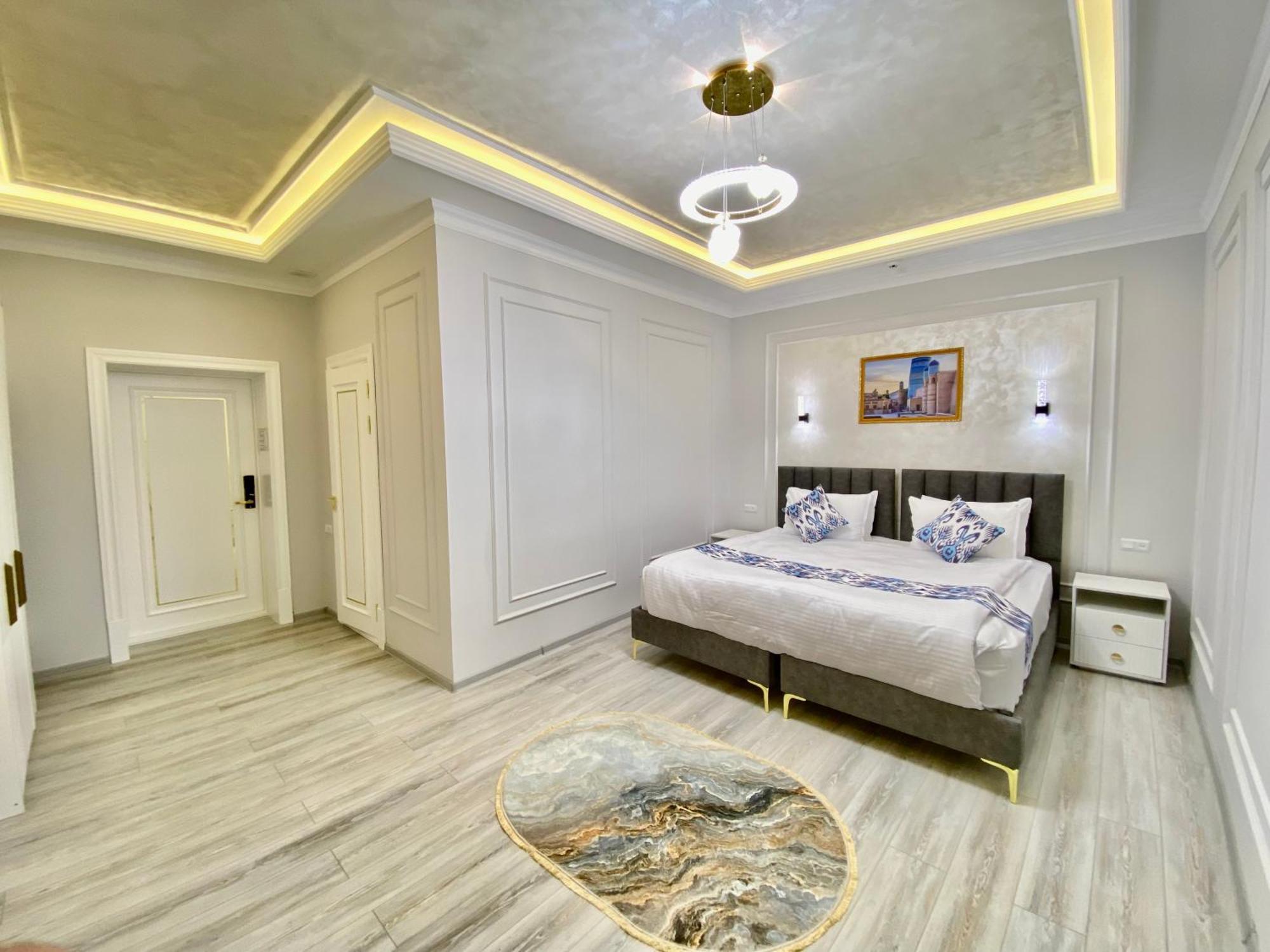 Isakhoja Hotel Хива Экстерьер фото
